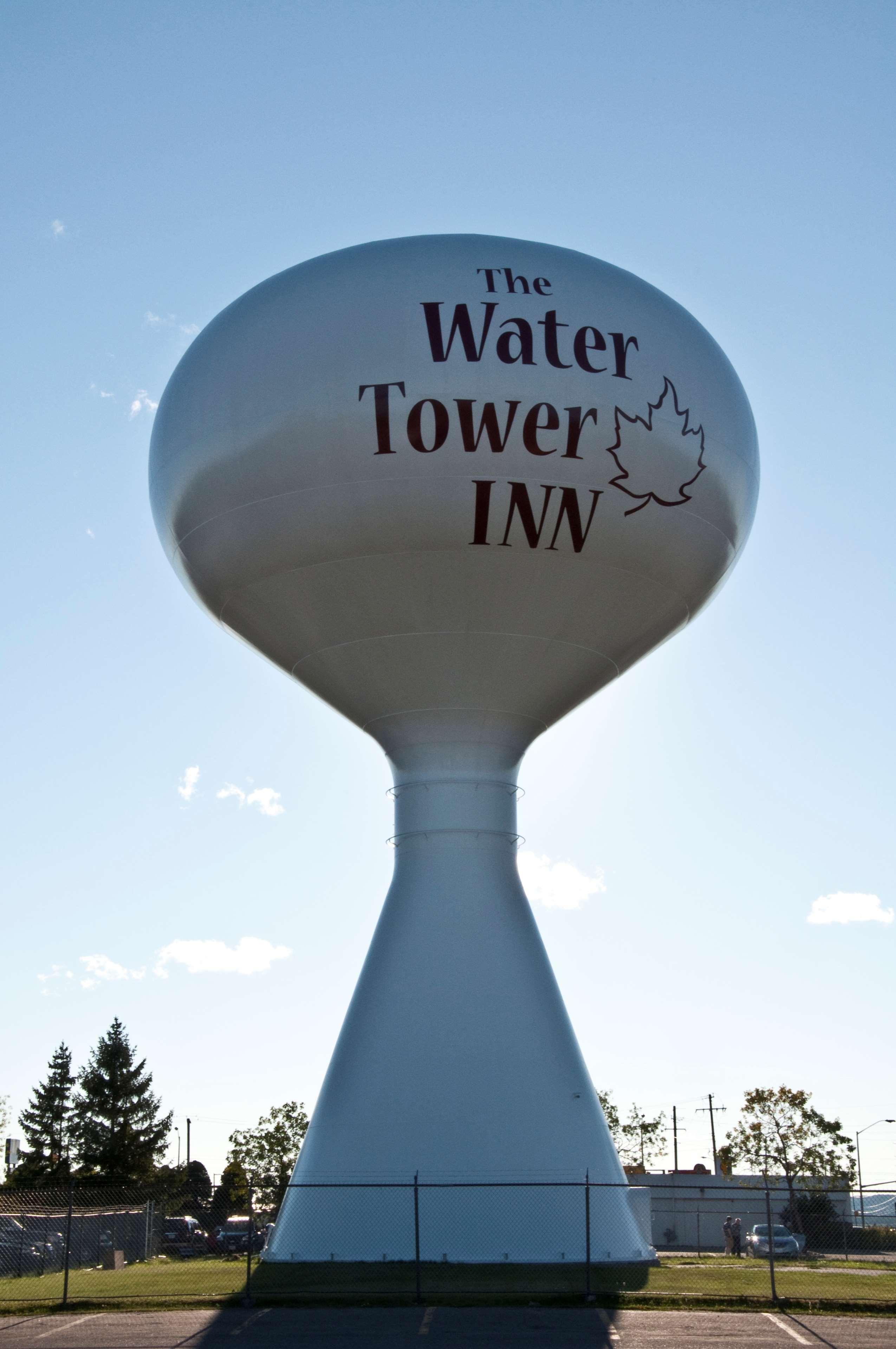 The Water Tower Inn - BW Premier Collection Су Сент Мари Екстериор снимка